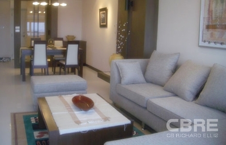 pic A 3-tower Bangkok condominium residence 