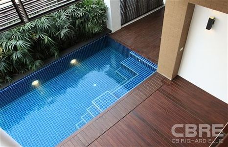 pic Brand new house with private pool