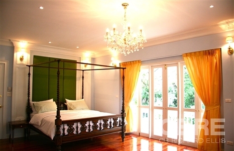 pic Sukhumvit - Brand new colonial house
