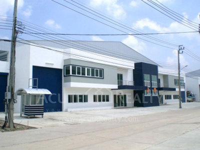 pic Factory for rent & sale new project 