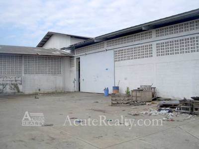 pic Factory/Warehouse and land for sale