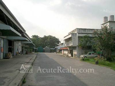 pic Warehouse and Factory for rent or sale!