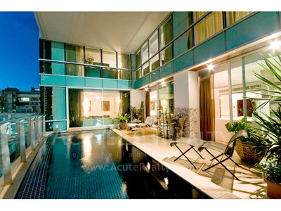 pic Luxuary condo for sale with tenant  