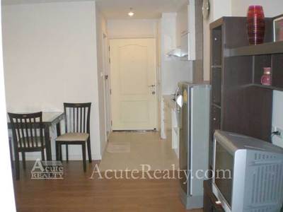pic Condo with fully furnished for rent  