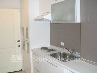 pic Condo with fully furnished for rent  