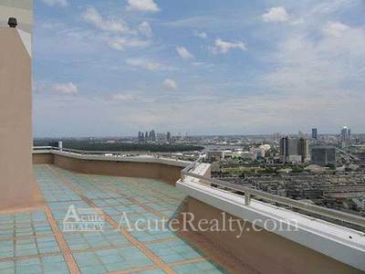 pic Penthouse for rent at President Park 