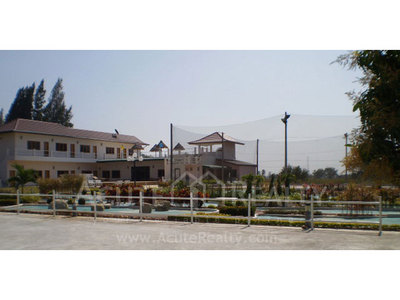 pic Resort for sales on private location 