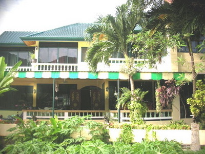 pic Large Patong House with 4 Apartments plu