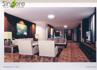 pic A Luxurious Unit on The Top Floor