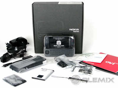 pic FOR SELL: NOKIA N97 32GB FOR $400USD