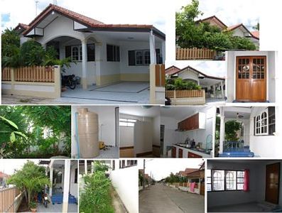 pic Detached house 3 bed 3 bath for rent