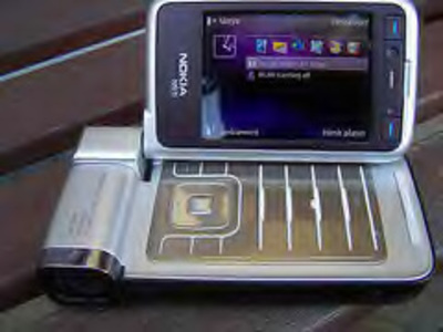 pic F/S: Nokia 5800 XpressMusic $280USD
