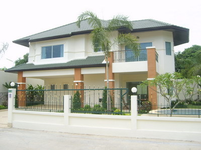 pic Single House 2 storey