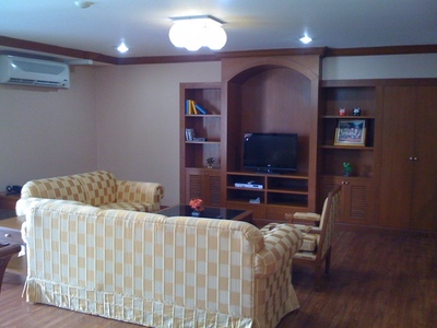 pic Apartment For Rent,Sukhumvit23 (200sqm)
