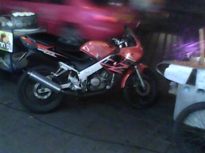 pic HONDA CBR 150cc