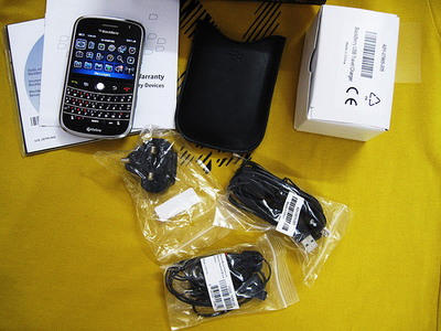pic Blackberry 9000 Bold AT&T (Unlocked)