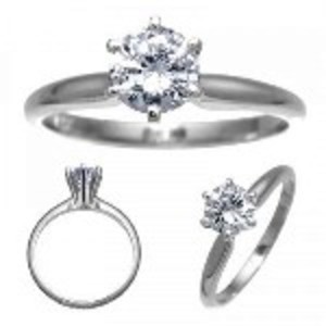 pic diamond rings