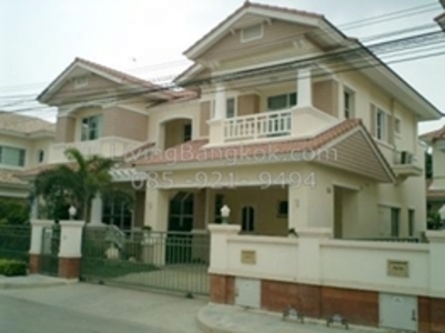 pic RENT/SALE! Bangna House Compound        