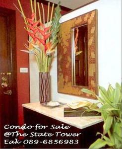 pic Condo for Sale/rent â€œThe State Tower&quot;