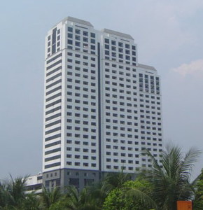 pic Regent srinakarin tower  