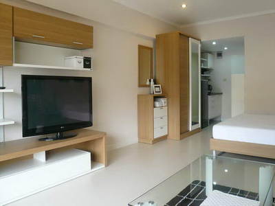 pic Stunning Studio for sale central Pattaya