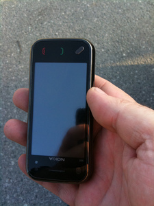 pic Nokia N97 mini unlocked
