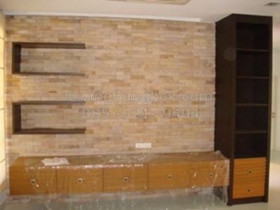 pic Ramkamhaeng 3+1Br Single House for Rent