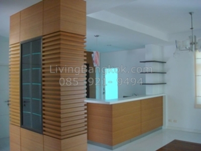 pic Ramkamhaeng 3+1Br Single House for Rent