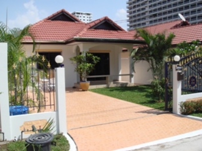 pic Royal Park (Jomtien) House For Rent