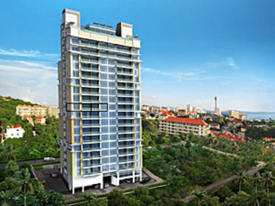 pic The View Condo (Jomtien) Re-Sale