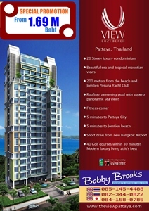 pic The View Condo (Sale) on Pratamnak Hill