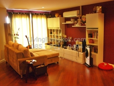 pic LET Luxury 2 Bed Condo-BellePark Sathorn