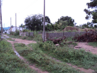 pic Small Building Plot About 3 Km from Hua 