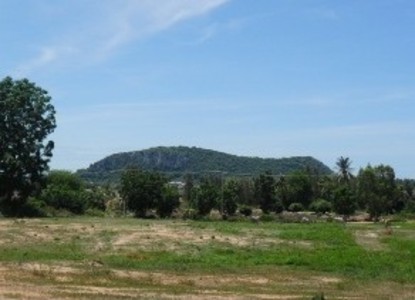 pic Land Plots 3 Km from the Beach