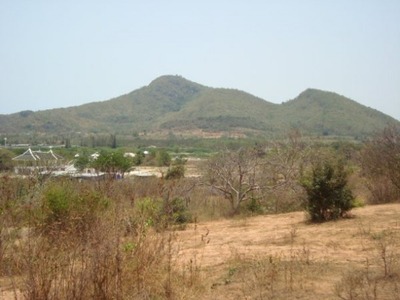 pic Three Mountain View Land Plots 