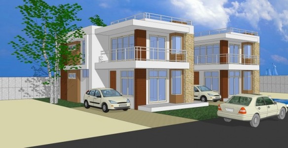 pic New Off Plan Homes 100 M from Beach