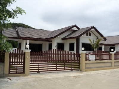 pic 2 Identical Pool Villas with Mt. Views