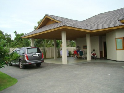 pic Part. Furnished 3 BR Pool Villa