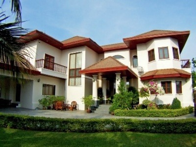 pic Luxury Two Storey 4 Bedroom Pool Villa