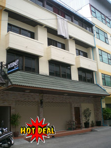 pic Shop House for Sale (Jomtien) 4 Stories 