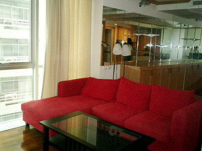 pic 2 BRs condo on Asoke for sale at THB5.5m