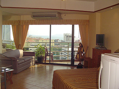 pic View Talay 2A (Jomtien) Condo for Sale