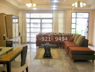 pic RENT SATHORN TOWNHOUSE/HOME OFFICE