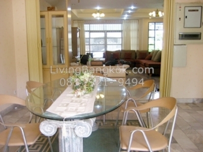 pic RENT SATHORN TOWNHOUSE/HOME OFFICE