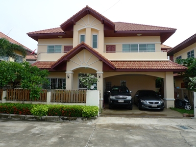 pic Mike Orchid Villa (3 bedroom,2 storey)
