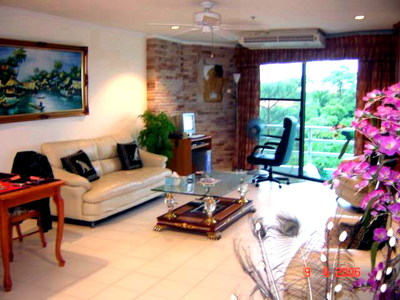 pic View Talay 2B (Jomtien) for Sale 82 Sqm.