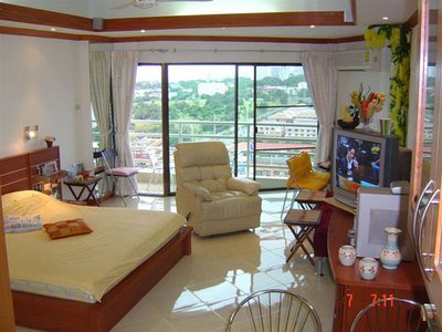 pic View Talay 2A (Jomtien) Condo for Rent 