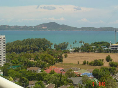 pic View Talay 2A (Jomtien) Condo for Rent 