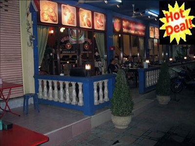 pic Restaurant for Sale on South Pattaya