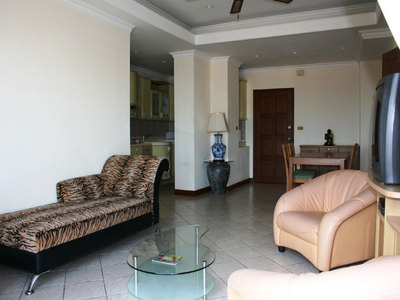 pic View Talay 1B Condo for Rent 2 Bedrooms